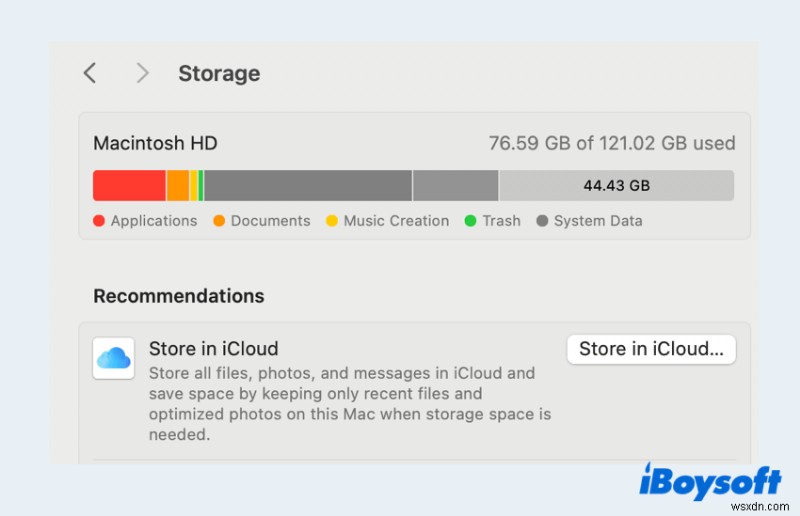 Fix the  Not Enough Space  Error When Installing macOS 26 Tahoe