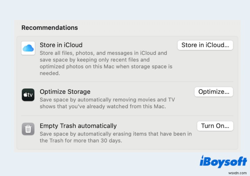 Fix the  Not Enough Space  Error When Installing macOS 26 Tahoe