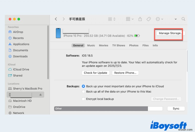 Fix the  Not Enough Space  Error When Installing macOS 26 Tahoe