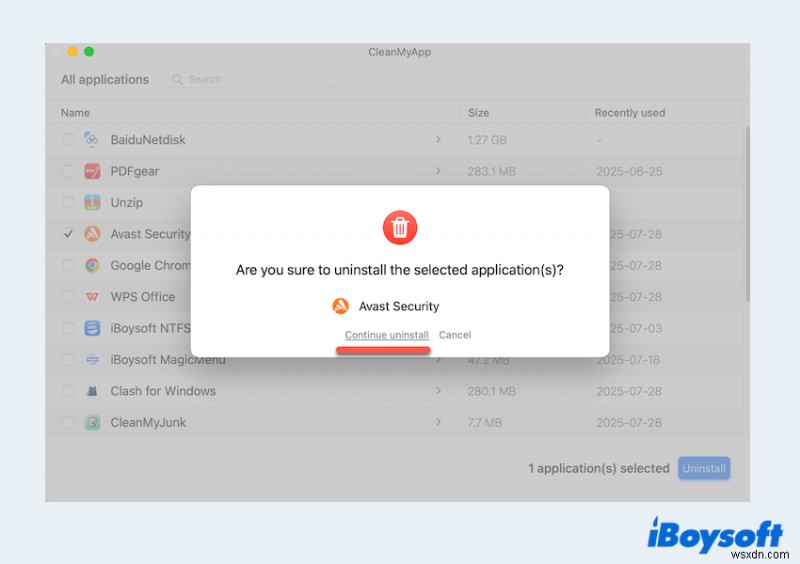 How to Fully Remove Avast Antivirus from Your Mac: Step-by-Step Guide