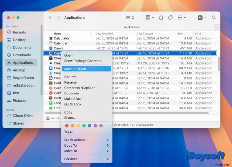 Step-by-Step: Uninstalling CapCut on macOS – A Complete Guide