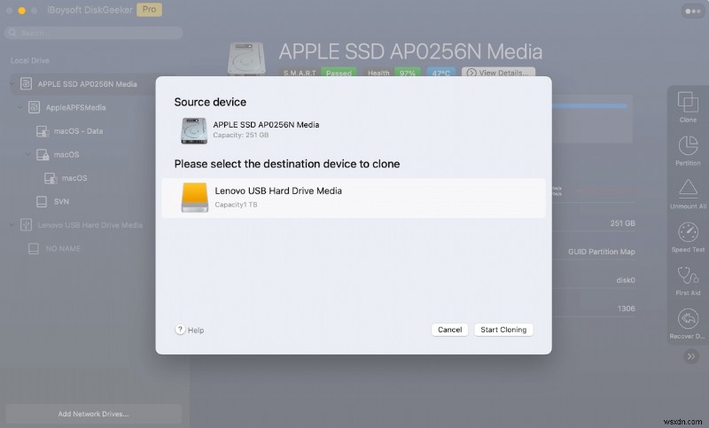 Step-by-Step Guide to Copying or Cloning microSD and SD Cards on Mac