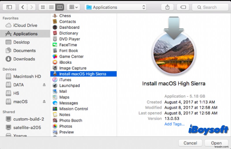How to Install macOS High Sierra on Unsupported Macs: Step‑by‑Step Guide
