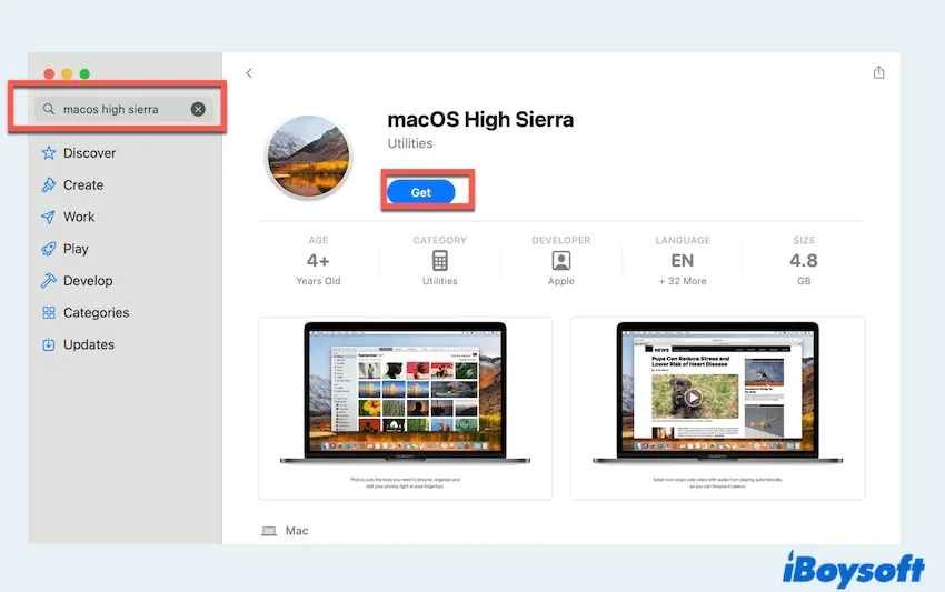 Update or Upgrade Your MacBook from macOS High Sierra: A Step‑by‑Step Guide