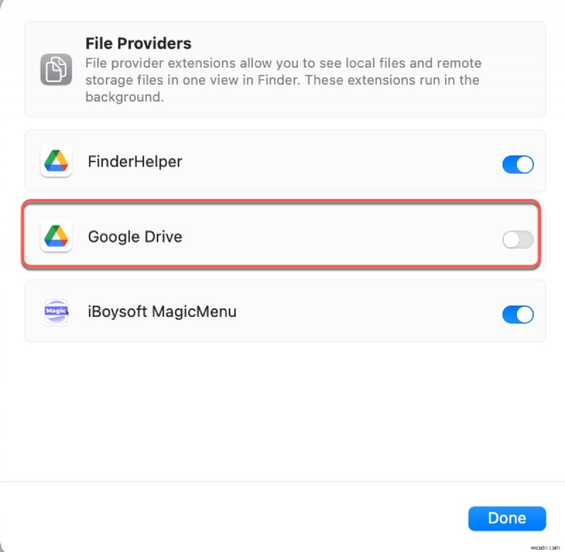 Resolve DFSFileProviderExtension Quit Unexpectedly on Mac: Quick Fixes & Prevention Tips