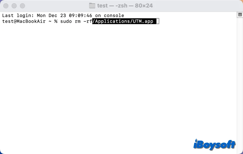 Completely Uninstall UTM on macOS – Step‑by‑Step Guide (No Left‑over Files)