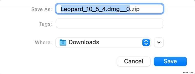 Free Mac OS X 10.5 Leopard Installer – DMG, ISO & Full Setup