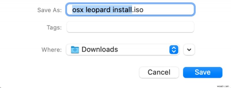 Free Mac OS X 10.5 Leopard Installer – DMG, ISO & Full Setup