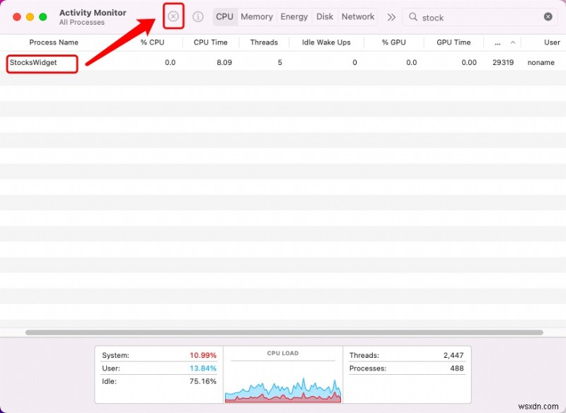 Fix the Stocks App Auto-Launch on macOS – No More Background Pop-Ups