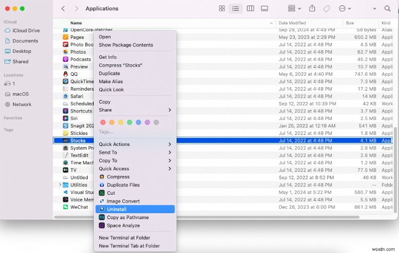 Fix the Stocks App Auto-Launch on macOS – No More Background Pop-Ups