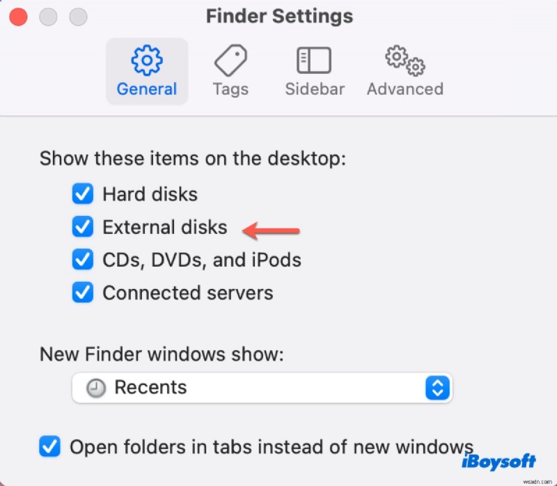 Display Your Mac Hard Drive on the Desktop – Quick Guide for Sequoia, Sonoma & Ventura