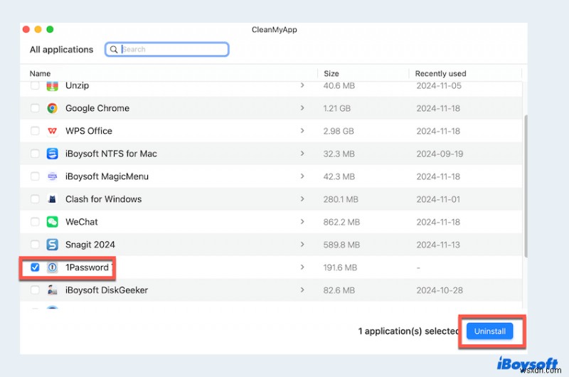 Complete Guide to Uninstalling 1Password on macOS: Step‑by‑Step Clean Removal