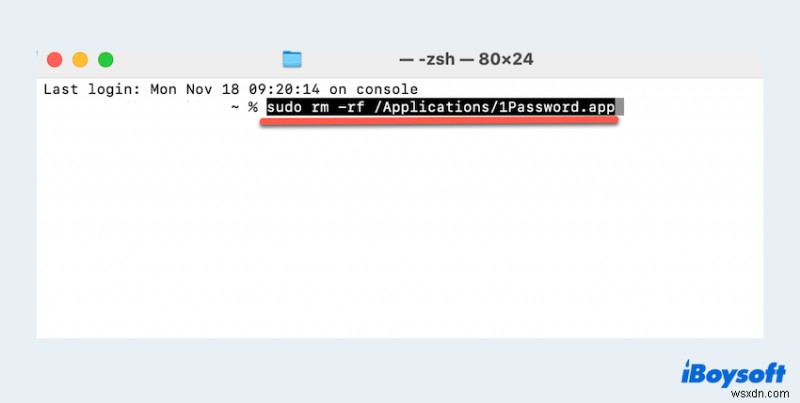 Complete Guide to Uninstalling 1Password on macOS: Step‑by‑Step Clean Removal