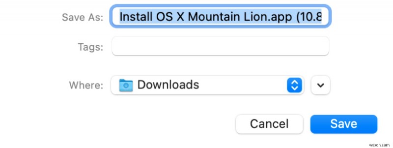 Free macOS 10.8 Mountain Lion Installer – DMG & ISO Download
