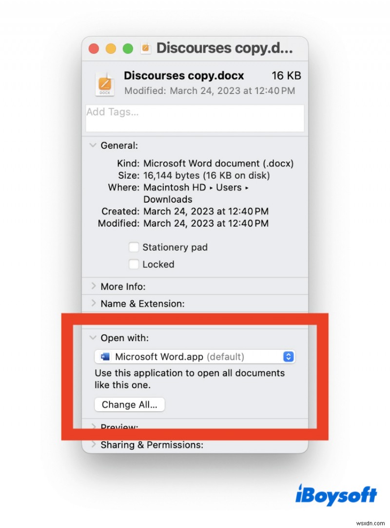 How to Fix Microsoft Office File Errors on macOS Sequoia