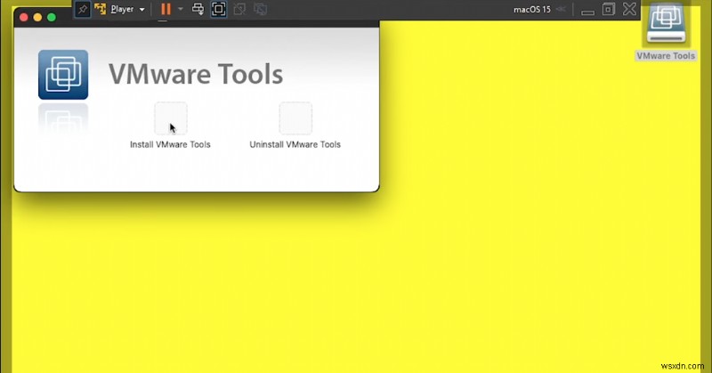 Step-by-Step Guide: Installing macOS Sequoia on VMware for Windows Users