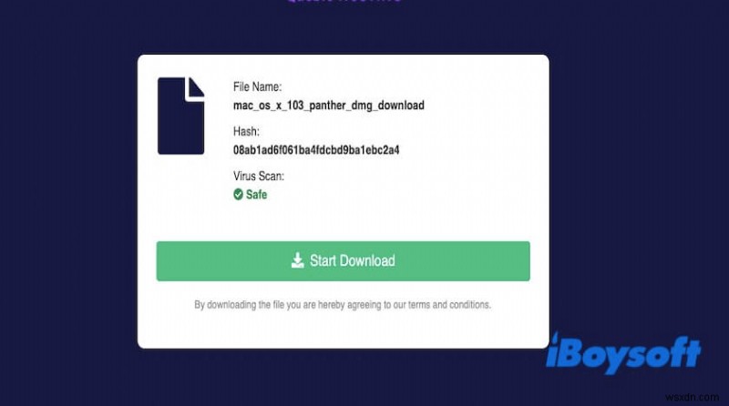 Download Mac OS X Panther 10.3 (10.3.9) – Full Installer, DMG & ISO – Official Legacy OS