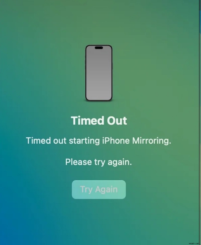 Resolve iPhone Mirroring on macOS Sequoia – Quick Fix Guide