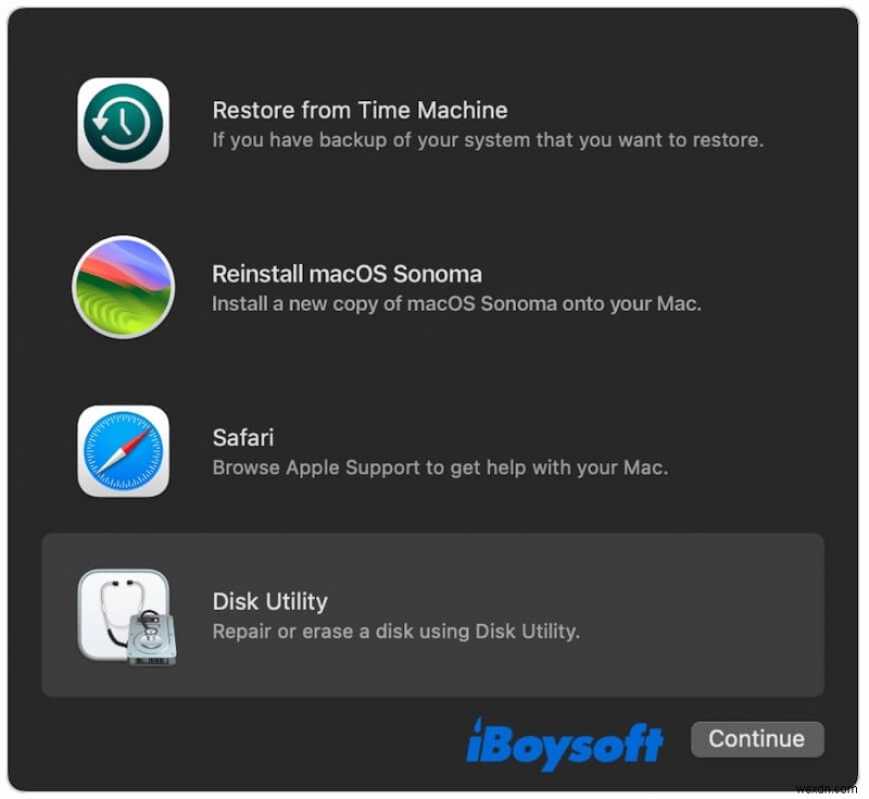 How to Fix the  Couldn’t Mount Disk: (-69842)  Error in Disk Utility for External Drives