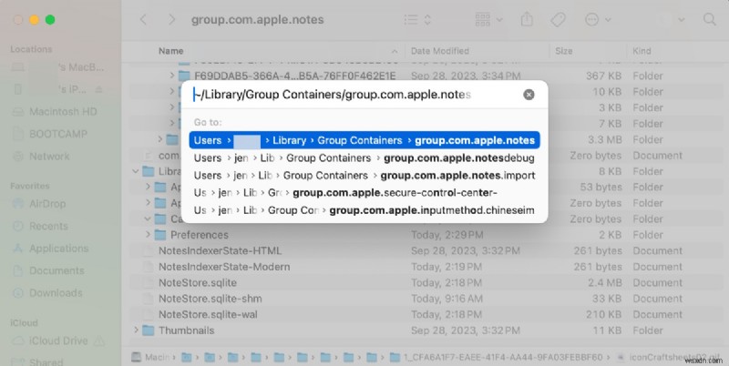 Where Are Mac Notes Stored? Recover Deleted or Missing Notes on macOS
