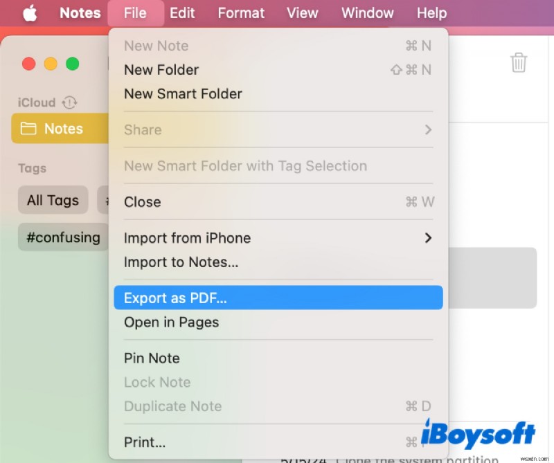 Where Are Mac Notes Stored? Recover Deleted or Missing Notes on macOS