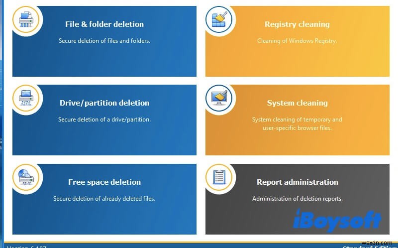 Top 7 Free Disk Wipe Tools for Windows 2024 – Secure Your Data Safely
