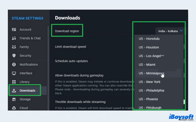 Why Steam Disk Usage Is Slow on Windows and How to Fix It