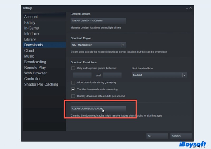 Why Steam Disk Usage Is Slow on Windows and How to Fix It