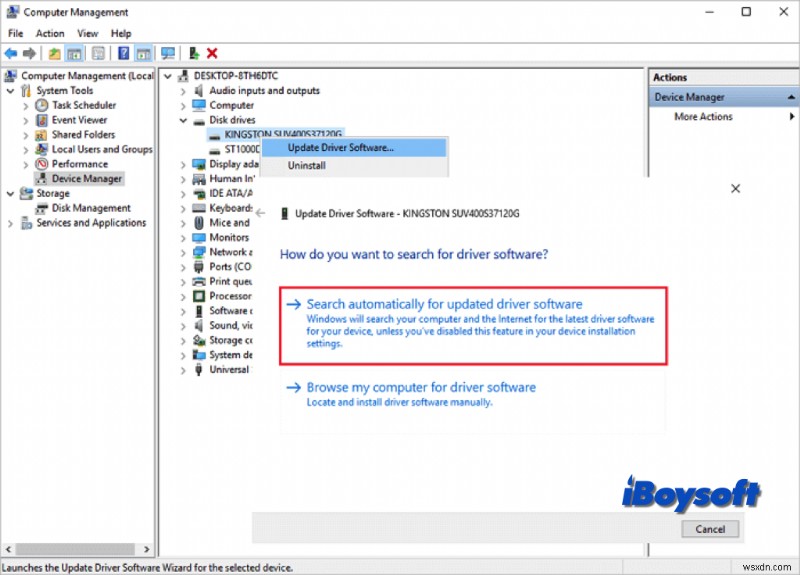 Disk Management Won’t Load in Windows? Quick Fixes & Reliable Alternatives