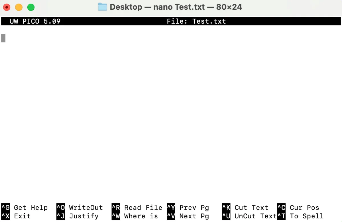 Create & Edit Any File on macOS Terminal: A Complete Step‑by‑Step Guide