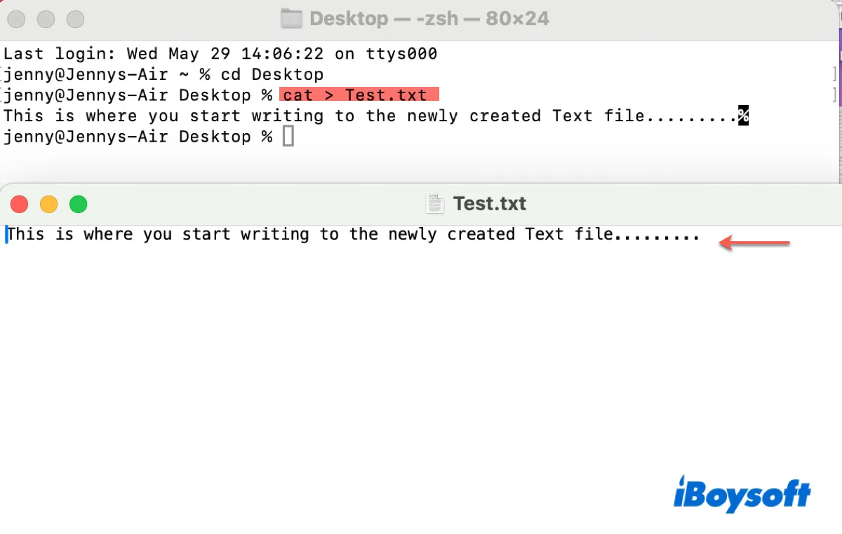 Create & Edit Any File on macOS Terminal: A Complete Step‑by‑Step Guide
