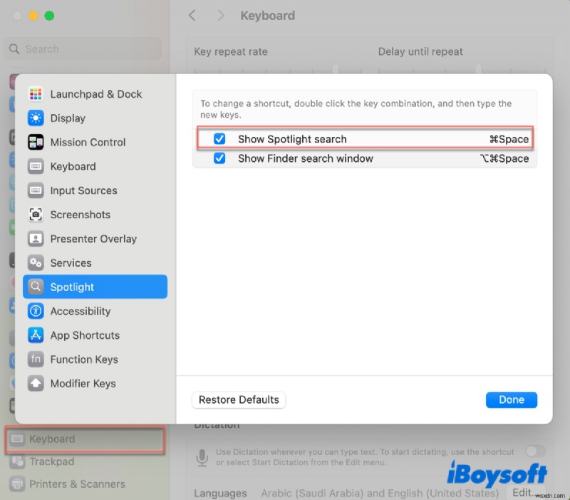 Resolve Command + Space Issues on Mac: Spotlight, Language Switching & More