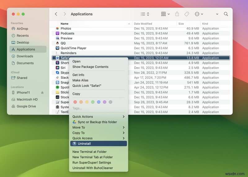 Uninstalling Safari on Mac: Easy Steps & Reinstallation Guide