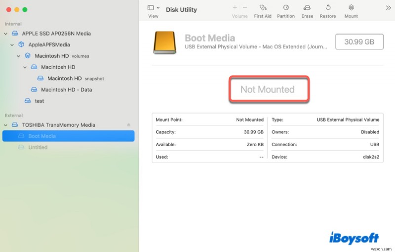 Force Mount an External Hard Drive on macOS via Terminal – Quick Troubleshooting Guide