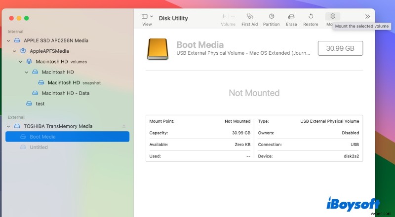 Force Mount an External Hard Drive on macOS via Terminal – Quick Troubleshooting Guide