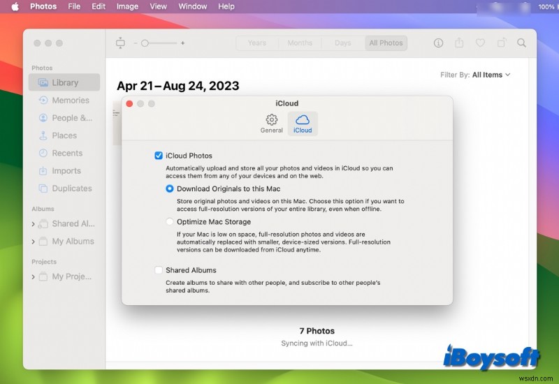 Safely Move, Download, and Backup Your iCloud Photos to an External Drive