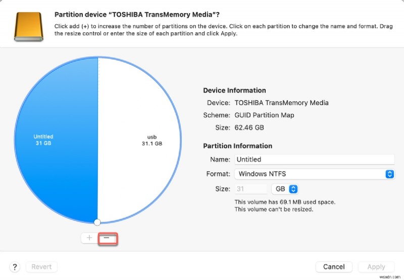 How to Resolve the  Erase Process Has Failed  Error on Mac Drives