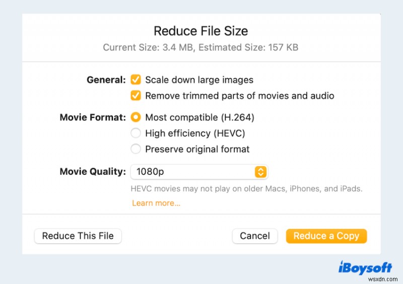 How to Reduce File Size on macOS: Proven Expert Techniques