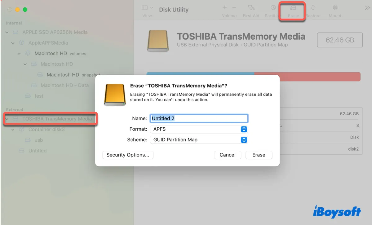 Bootable USB Not Detected on Mac? Quick Fixes for MacBook Pro, Air, and iMac