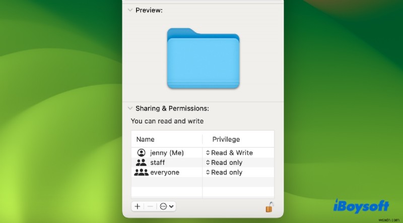Fix  Word Cannot Open Document  Access Privileges Issue on Windows & Mac