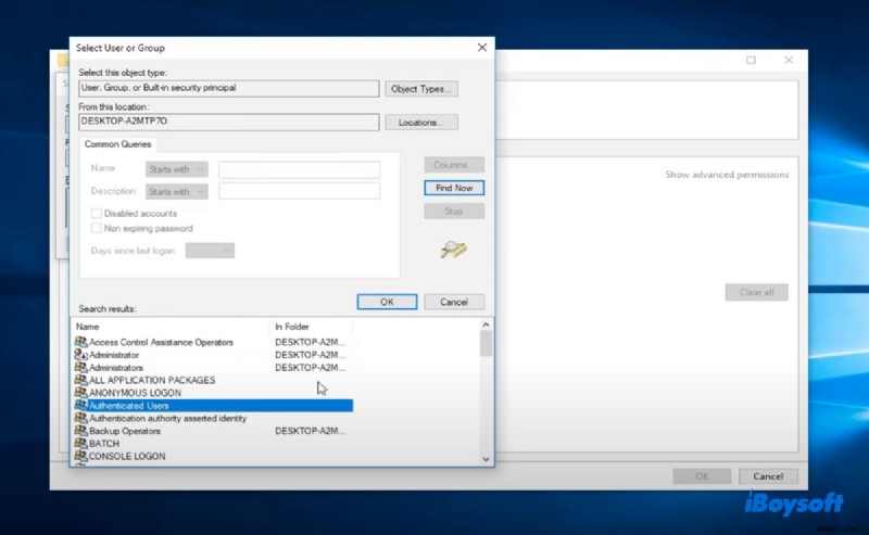 Fix  Word Cannot Open Document  Access Privileges Issue on Windows & Mac