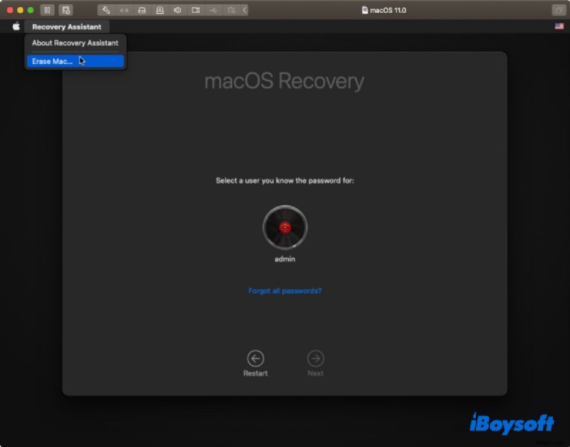 Easily Factory Reset Your MacBook Pro or Air Even Without a Password or Apple ID