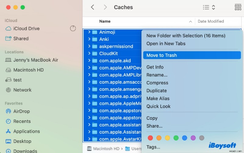 Effortless Ways to Remove Temporary Files on Your Mac—Automatic & Manual Methods