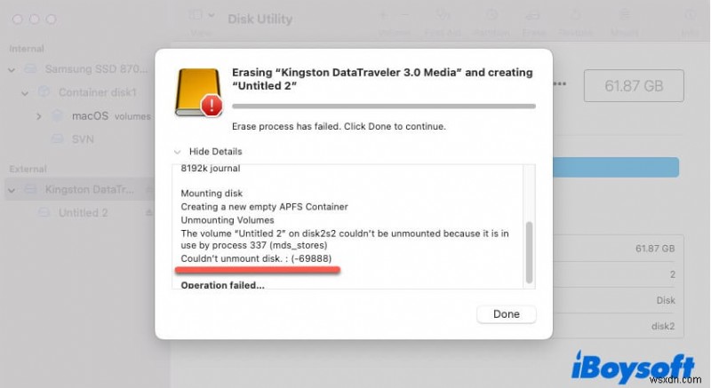 Erase All Data from an External Hard Drive on Mac: Complete Guide