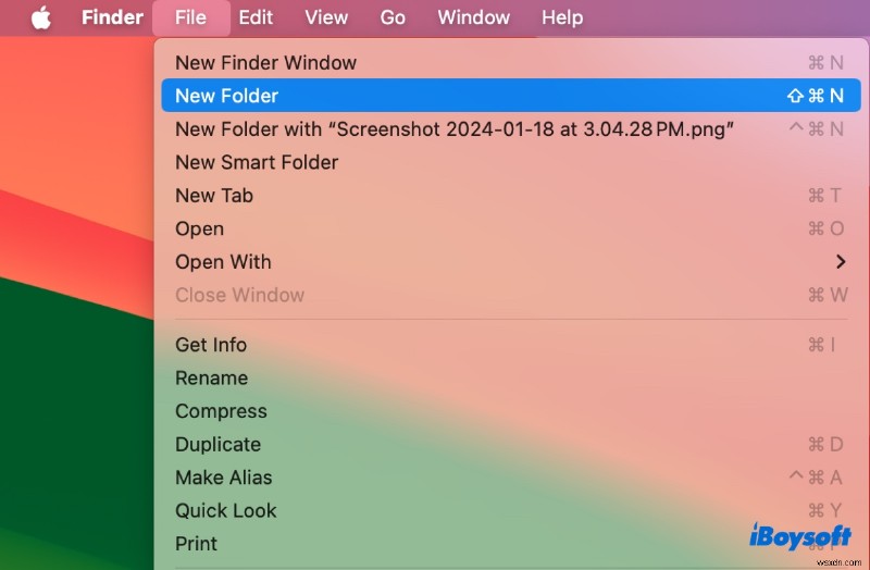 Create a New Folder on an External Hard Drive (USB) on Mac – Step‑by‑Step Guide