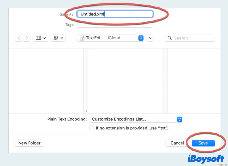 Step‑by‑Step Guide to Creating XML Files on macOS