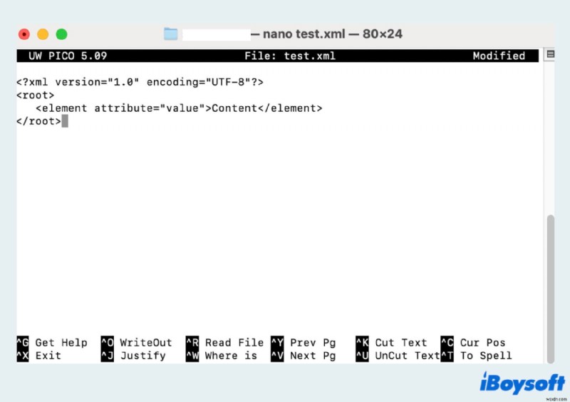 Step‑by‑Step Guide to Creating XML Files on macOS