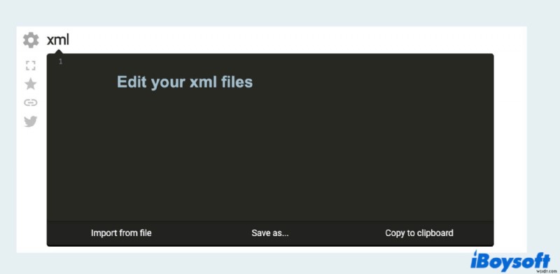 Step‑by‑Step Guide to Creating XML Files on macOS