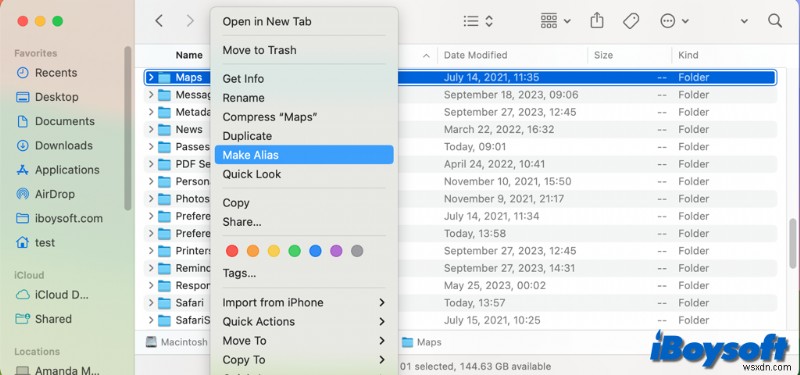 Create Desktop Shortcuts on macOS: Easy Steps for Files, Folders, Apps, and Websites