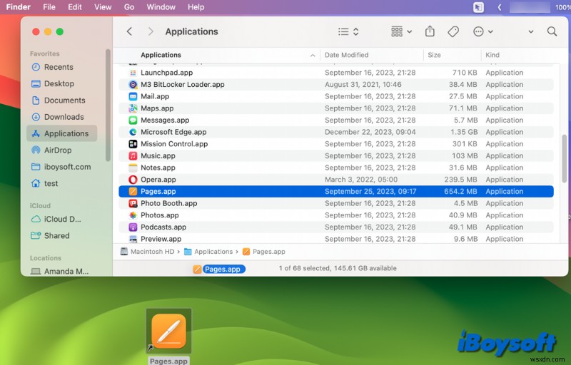 Create Desktop Shortcuts on macOS: Easy Steps for Files, Folders, Apps, and Websites